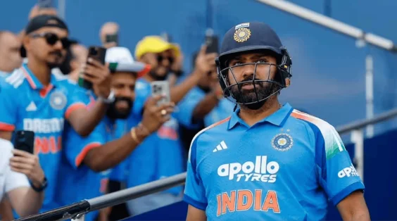 BCCI rules out Rohit retirement at Lord's
